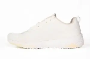 Pantofi barbati, Skechers, alb- 232290