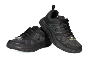 Pantofi bărbați Skechers - negru - Img 2