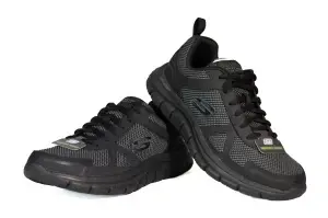 Pantofi bărbați Skechers - negru - Img 2