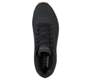 Pantofi barbati sport, Skechers, negru- 52458 - Img 2