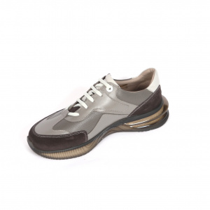 Pantofi barbati tip sport piele naturala Gitanos - Img 2