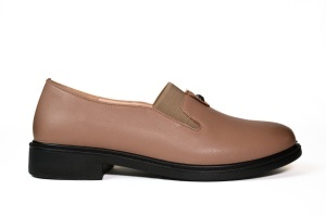 Pantofi Dama Berliner 3226Camel - Img 3