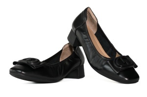 Pantofi dama, Betina Scarpe, negru -3326 - Img 3