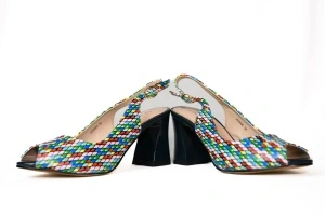 Pantofi dama, Epica, multi-color - 15N