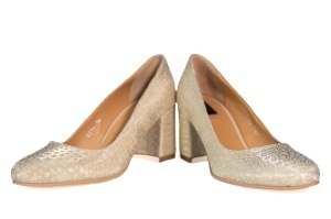 Pantofi damă Neno - gold
