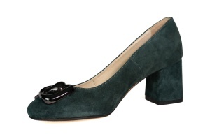 Pantofi damă Neno - verde - Img 3