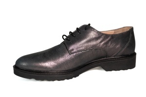 Pantofi damă Peter Shoes - gri - Img 3