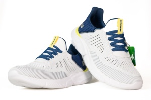 Pantofi sport barbati, Skechers, alb- 210281