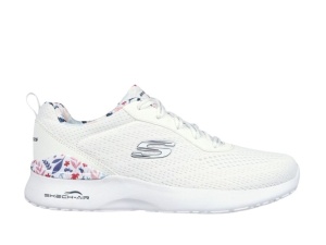 Pantofi sport dama, Skechers, alb
