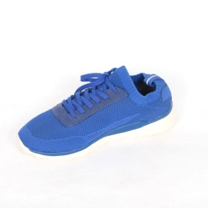 Pantofi tip sport barbati, S Oliver, panza, albastru, 13642 - Img 2