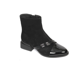 Botine dama piele naturala, Betina Scarpe-272