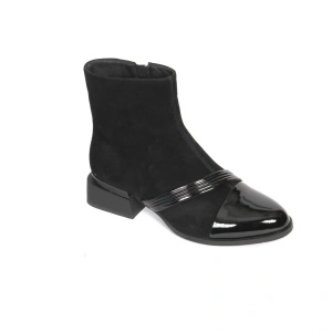 Botine dama piele naturala, Betina Scarpe-B272