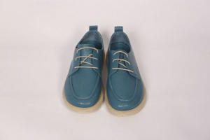 Pantof pentru femei, piele naturala, Green Foot - Img 3