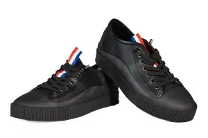Pantofi bărbați Caribu - negru