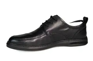 Pantofi bărbați Johan Scarpe - negru - Img 3