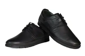 Pantofi bărbați Kelik - negru