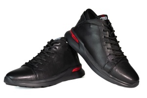 Pantofi bărbați Otter - negru