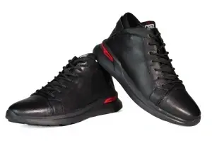 Pantofi bărbați Otter - negru