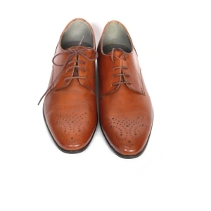 Pantofi barbati piele naturala, Class Man - Img 3