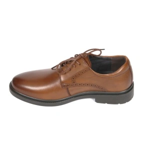 Pantofi barbati piele naturala, Johan Scarpe - Img 3