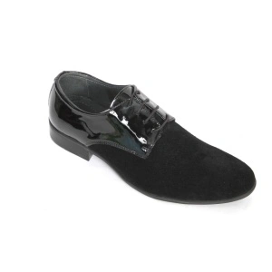 Pantofi barbati piele naturala, Leofex