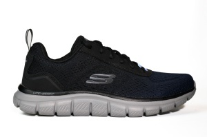 Pantofi barbati, Skechers, NavyBlack - 232399 - Img 2