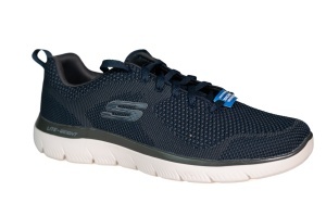 Pantofi bărbați Skechers - negru - Img 2