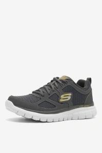 Pantofi barbati sport, Skechers, gri- 52635 - Img 2