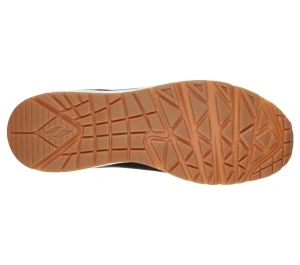 Pantofi barbati sport, Skechers, negru- 52458 - Img 3