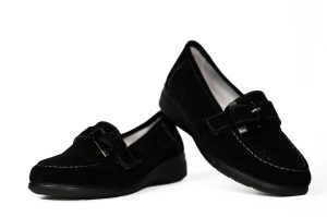 Pantofi dama, Angel Blue, piele naturala - JY3151