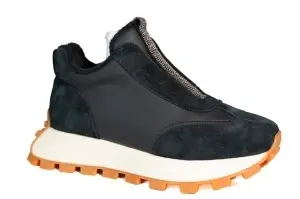 Pantofi damă Berliner - black - Img 2