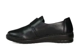 Pantofi dama, Betina Scarpe, negru - C033B - Img 3