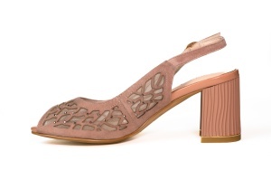 Pantofi dama, epica, bej 57B