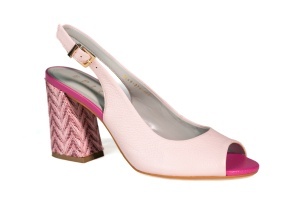 Pantofi damă Epica - roze - Img 2