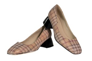 Pantofi damă Neno - multicolor