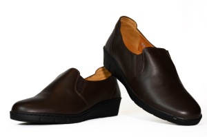 Pantofi dama, Nicolis, maro- 122543