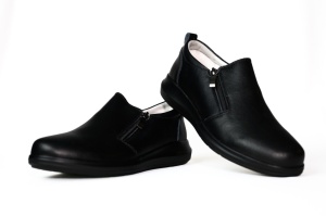 Pantofi dama, piele naturala, Angel Blue- T3100