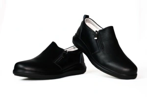 Pantofi dama, piele naturala, Angel Blue- T3100