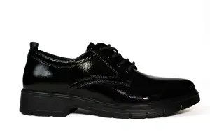 Pantofi dama, piele naturala, Berliner - 3158G02 - Img 3