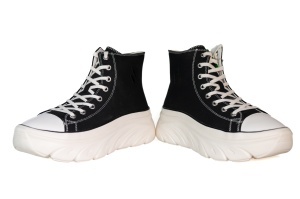 Pantofi damă Skechers - black