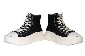 Pantofi damă Skechers - black