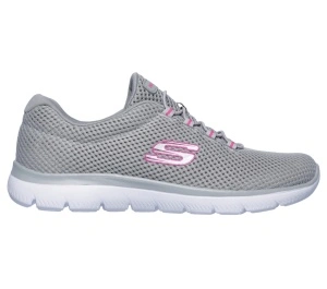 Pantofi dama sport, Skechers, gri - Img 5