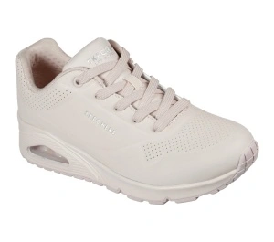 Pantofi dama sport, Skechers, roz