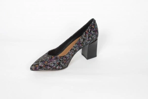 Pantofi Epica, piele naturala