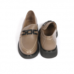 Pantofi femei piele naturala, casual Dyany - Img 3