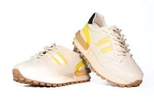 Pantofi femei piele naturală johan 23371 - Img 2
