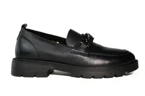 Pantofi piele naturală Bettina 0911 - Img 2