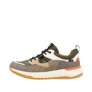 Pantofi sport barbati piele naturala, Rieker, U0103