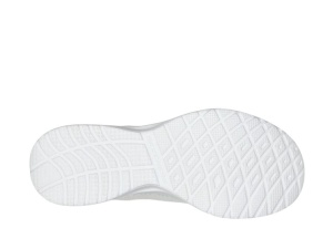 Pantofi sport dama, Skechers, alb - Img 2