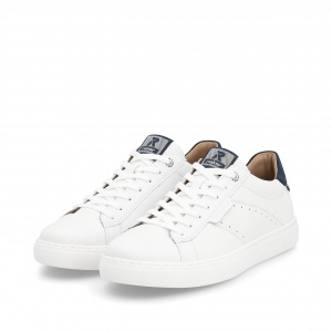 Pantofi tip sport pentru barbati piele naturala Rieker Evolution 0704 - Img 4
